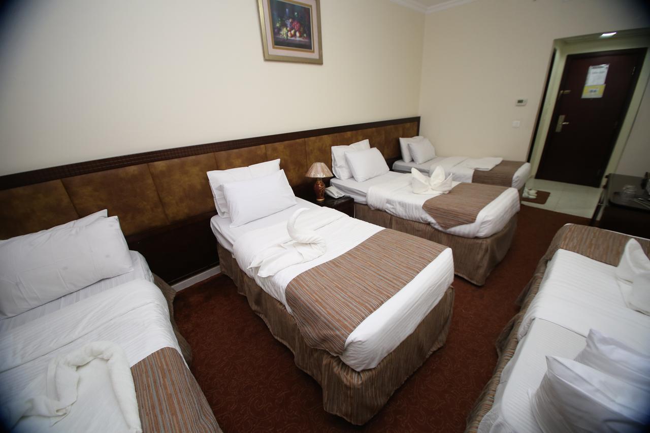 Wefadah Al Zahra Hotel Медина Екстериор снимка