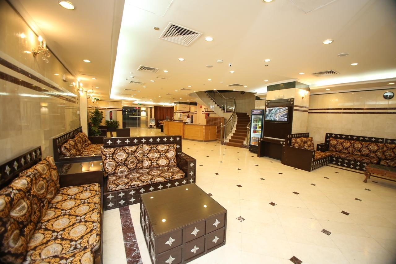 Wefadah Al Zahra Hotel Медина Екстериор снимка