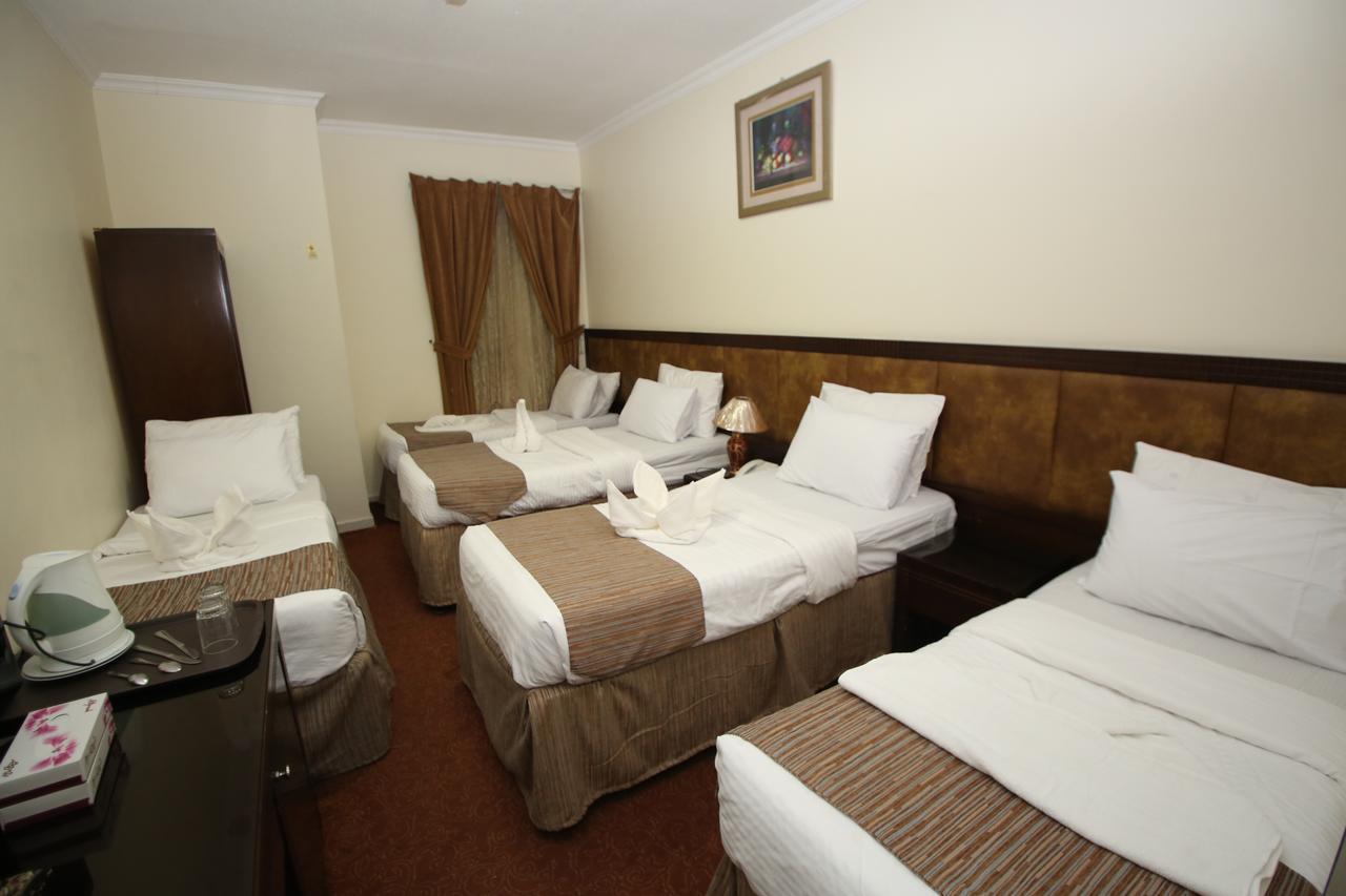 Wefadah Al Zahra Hotel Медина Екстериор снимка