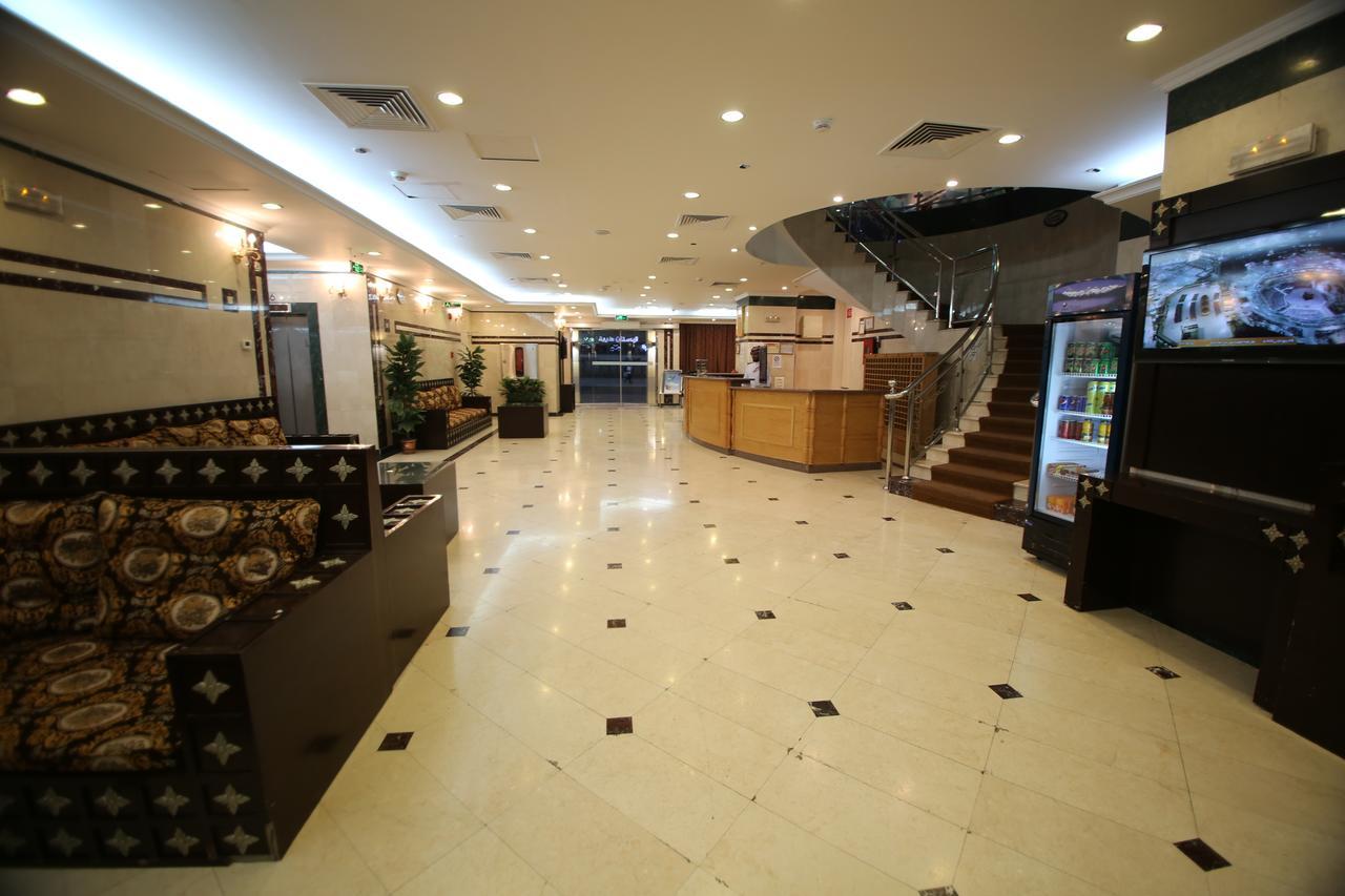 Wefadah Al Zahra Hotel Медина Екстериор снимка
